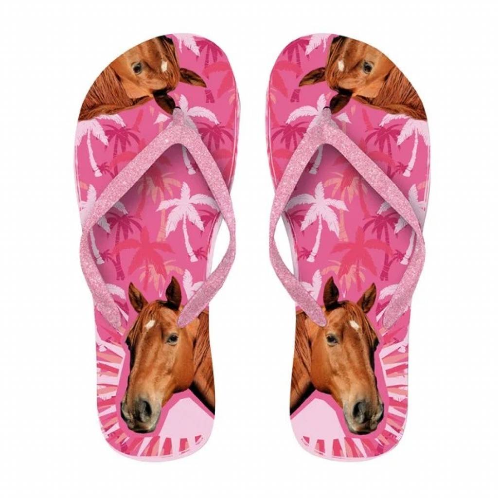 Flip Flop Horse